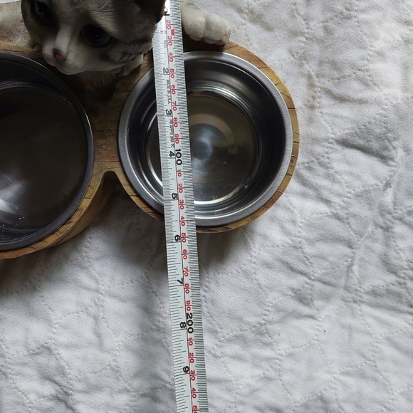 Vintage Kitten Feeding Station - Picture 11 of 11